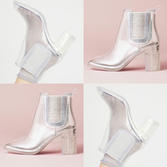 Jeffrey campbell hurricane waterproof boot Clearance